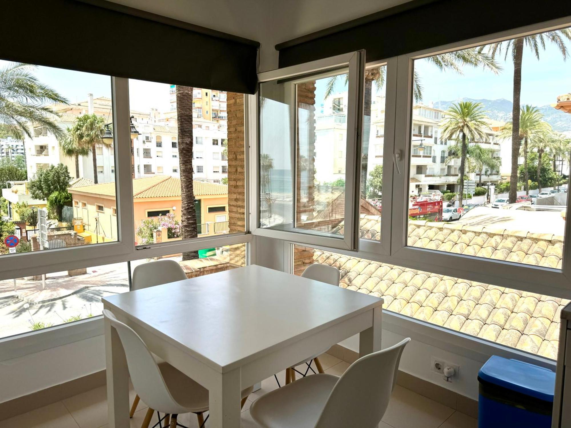 Benalroma A 50 Metros De La Playa! Apartamento Benalmádena Exterior foto